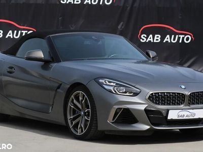 second-hand BMW Z4 M M40i AT