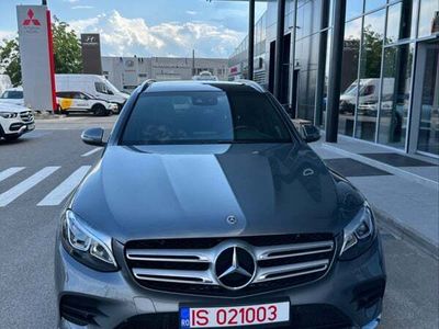 Second-hand Mercedes GLC250 AMG line 211 CP (155 kW) 2019 Gri SUV