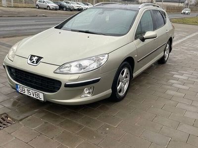 Peugeot 407