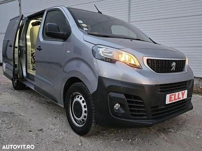 Culoareargint Utilizat 2020 Peugeot Expert S Van | 11.424 EUR