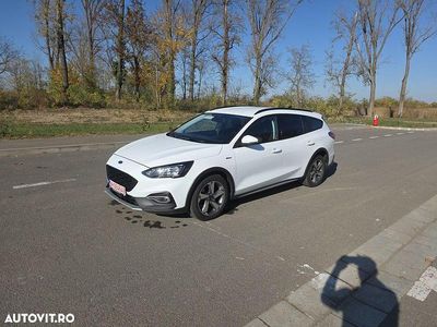 Culoarealb Utilizat 2020 Ford Focus Active Break | 9.800 EUR (Preț OK)