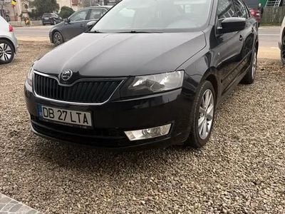 Utilizat 2015 Skoda Rapid Berlinǎ | 5.699 EUR (Preț OK)