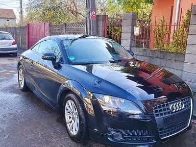 Negru Utilizat 2007 Audi TT Coupe | 6.900 EUR