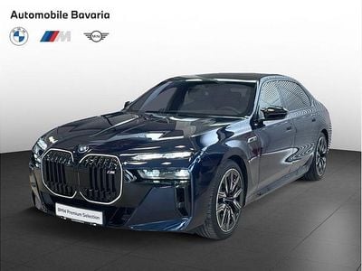 Tansanit blue ii metallic metalizat Second-hand 2025 BMW M760e Comfort Edition Berlinǎ | 131.987 EUR
