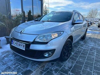 Second-hand Renault Mégane III 110 CP (80 kW) 2012 Culoaregri Break