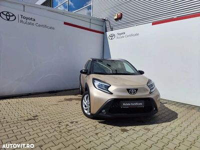 second-hand Toyota Aygo X