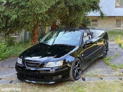 Culoarenegru Utilizat 2005 Saab 9-3 Cabriolet Vector Cabrio | 15.000 EUR
