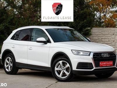 Culoarealb Utilizat 2017 Audi Q5 SUV | 24.990 EUR (Scump)