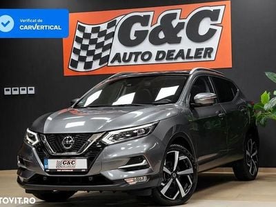 Culoaregri Utilizat 2020 Nissan Qashqai Tekna SUV | 17.990 EUR (Preț OK)