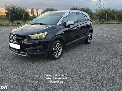 Second-hand Opel Crossland X Ultimate 99 CP (72 kW) 2018 Culoarealte culori SUV