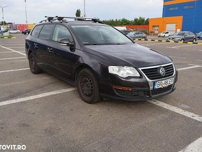 VW Passat