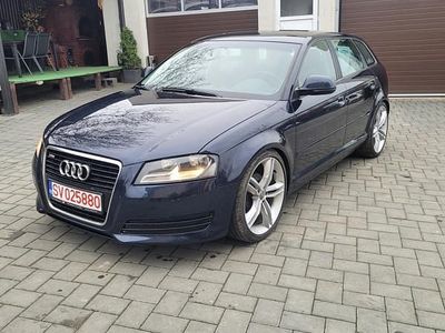Second-hand Audi A3 S-Line 140 CP (102 kW) 2009