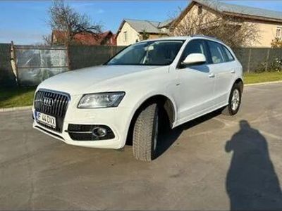 second-hand Audi Q5 3.0 TDI Quattro Stronic