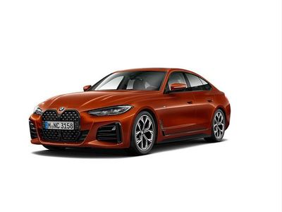 Sunset orange metallic metalizat Utilizat 2023 BMW 420 Gran Coupé Comfort Edition Coupe | 43.899 EUR (Preț OK)