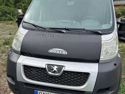 Second-hand Peugeot Boxer 157 CP (115 kW) 2010 Culoaregri Van