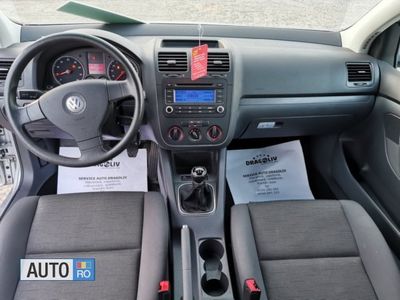 second-hand VW Golf V 