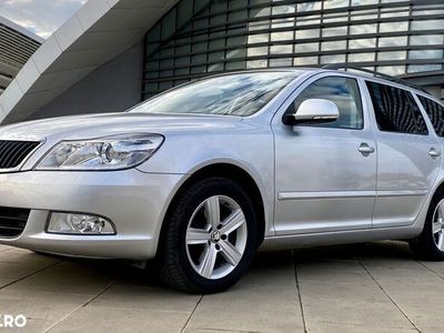 second-hand Skoda Octavia 