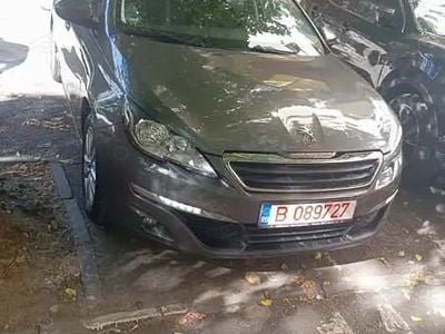 Gri Second-hand 2016 Peugeot 308 Break | 5.500 EUR (Preț OK)