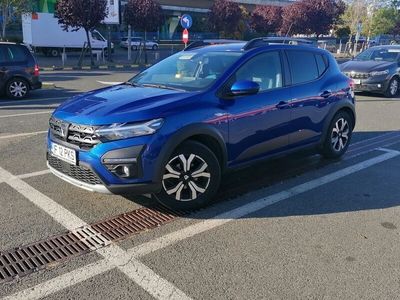 second-hand Dacia Sandero Stepway ECO-G 100 MT6 Comfort