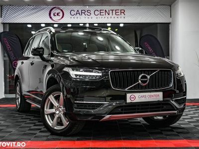 second-hand Volvo XC90 T8 Twin Engine AWD Excellence