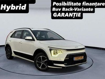 Culoarealb Second-hand 2023 Kia Niro Premium SUV | 22.000 EUR (Preț OK)