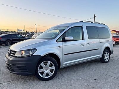 VW Caddy