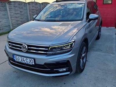 VW Tiguan Allspace