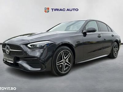 Gri Utilizat 2024 Mercedes C300e AMG line Berlinǎ | 67.511 EUR (Scump)
