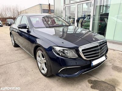 Mercedes E450