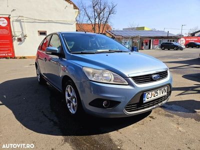 second-hand Ford Focus 1.8 TDCi Trend