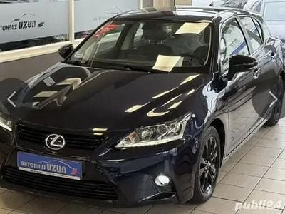 Utilizat 2015 Lexus CT200h Sport Line Hatchback | 11.999 EUR
