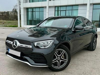 Culoarenegru Utilizat 2019 Mercedes GLC350 SUV | 38.900 EUR (Scump)