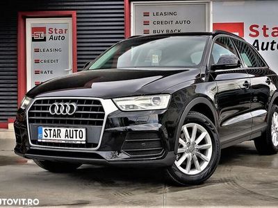 second-hand Audi Q3 2.0 TDI Quattro Stronic Sport