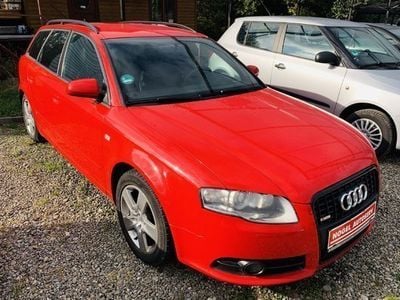 second-hand Audi A4 