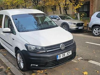VW Caddy