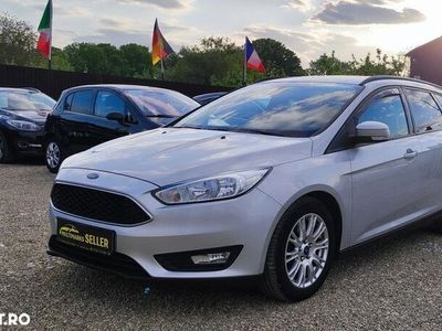 second-hand Ford Focus 1.5 EcoBlue Start-Stopp-System COOL&CONNECT