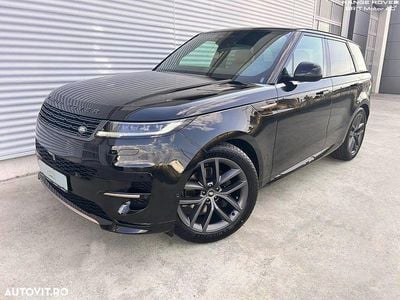Culoarealbastru Nouă 2025 Land Rover Range Rover Sport SE Dynamic SUV | 115.674 EUR
