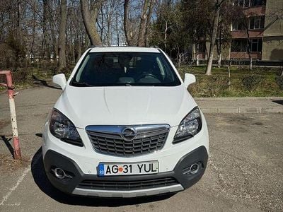 Culoarealb Utilizat 2015 Opel Mokka drive SUV | 8.250 EUR (Preț OK)
