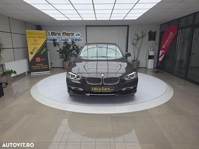 Second-hand BMW 320 Performance 184 CP (135 kW) 2012 Culoaremaro Berlinǎ