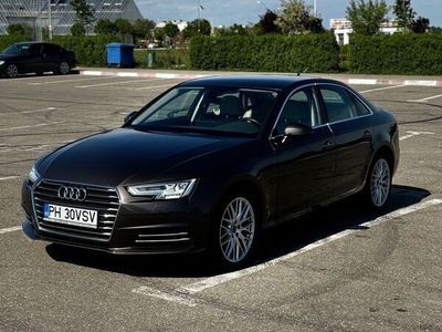 second-hand Audi A4 