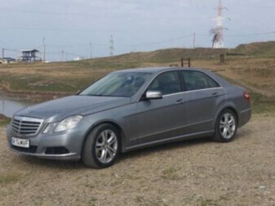 second-hand Mercedes C220 e