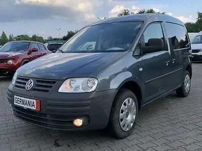 VW Caddy
