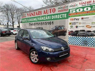 Albastru Utilizat 2009 VW Golf VI Hatchback | 5.499 EUR (Puțin scump)