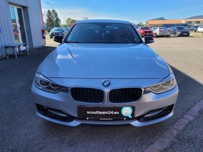 second-hand BMW 320 diesel, 184 cp, 11.2013, posibilitate avans + rate fixe