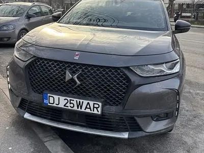 Second-hand DS Automobiles DS7 Crossback 131 CP (96 kW) 2022 Gri SUV