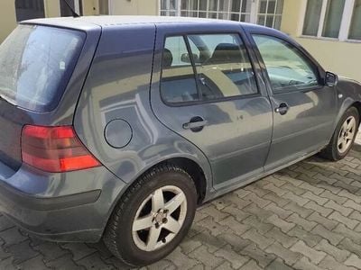 VW Golf IV