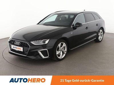 Utilizat 2021 Audi A4 S-Line | 32.449 EUR (Preț OK)