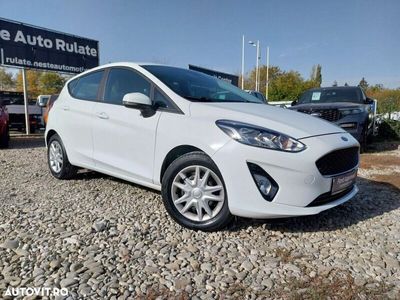 second-hand Ford Fiesta 