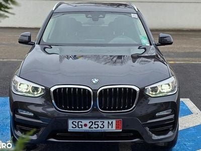 Culoaregri Utilizat 2019 BMW X3 Advantage SUV | 26.000 EUR (Preț bun)