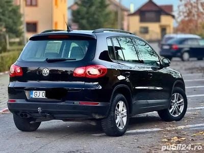 Utilizat 2008 VW Tiguan SUV | 5.500 EUR (Preț OK)